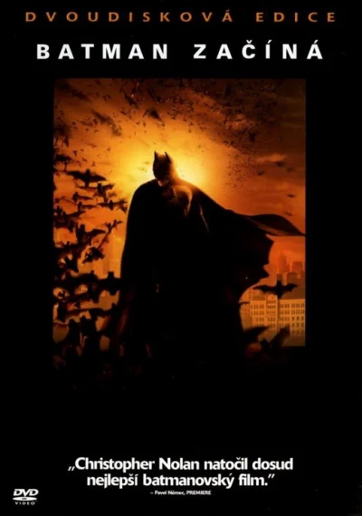 Budo - Aż mi się przypomniał "Batman Zacina", najlepsi batmanovsky film ( ͡° ͜ʖ ͡°)