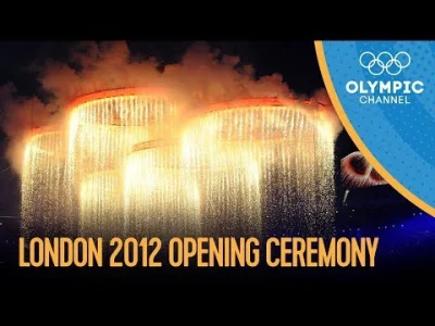 A.....h - @wujeklistonosza: Ceremonia otwarcia to moja ulubiona jakichkolwiek Igrzysk...