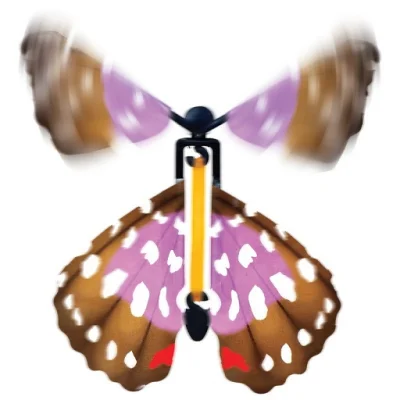 bpawel10 - Czy orientuje się ktoś może gdzie w #krakow mogę kupić latającego motyla-z...