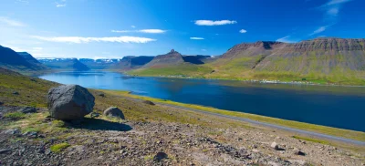 grzesiecki - #earthporn #estetyczneobrazki #fiord #islandia