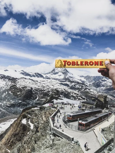 Alea1 - Matterhorn, czyli szczyt z opakowania Toblerone (ʘ‿ʘ)

Autor: Morgan Thomps...
