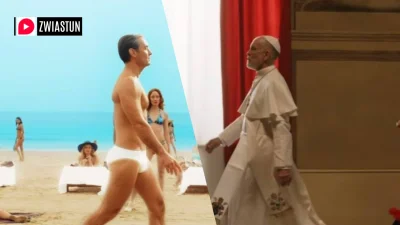 popkulturysci - Habemus papam! Mamy zwiastun Nowego papieża: Chociaż w serialu zobacz...