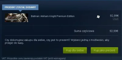 WcaleNieZajetyLogin - Mireczki,warto?
#kiciochpyta #pytanie #gry #batman #czywarto