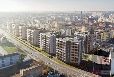Projekt_Inwestor - ATAL z kolejny dużym projektem mieszkaniowym w Poznaniu. U zbiegu ...