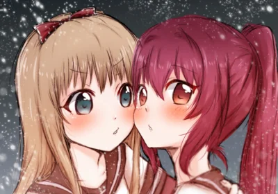 BlueFeather - #randomanimeshit #yuruyuri #ayanosugiura #kyoukotoshinou
@scovil
@str...