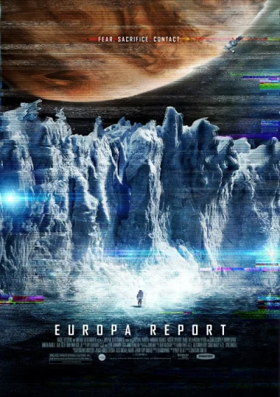 xaliemorph - Polecam film "Europa Report". Może d... nie urywa ale jest bardzo przyje...