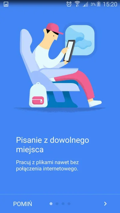 jimmyF - Mam pytanie, jak się nazywa taki startowy screen slider w aplikacjach androi...