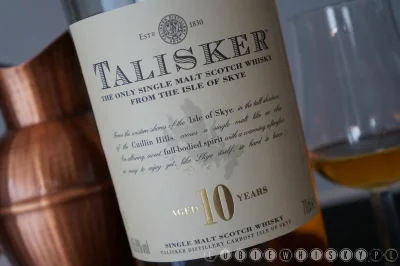 lubiewhiskypl - Dzisiaj w szkle zawitał 10-letni Talisker ;)



http://www.lubiewhisk...
