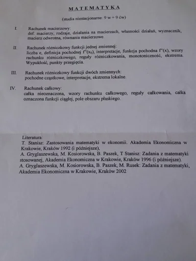 Glans - Mirki jako że pierwszy wykład matematyki za mną i matemaks.pl to za mało - ja...