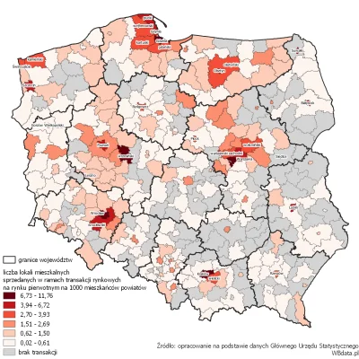 Lifelike - #polska #mieszkania #mapy #kartografiaekstremalna #graphsandmaps