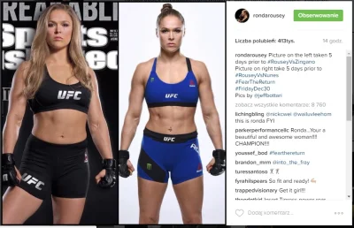 hannybunny - #ufc207 #ufc #mma 
Ale docięta, BEAST !