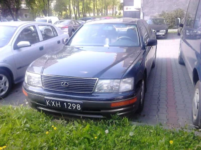 o.....y - Lexus LS400 na #czarneblachy
https://facebook.com/407169762783803/photos/a...