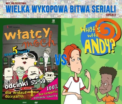 Matt_888 - WIELKA WYKOPOWA BITWA SERIALI - EDYCJA 3!
Faza pucharowa - Część 2 - Mecz...