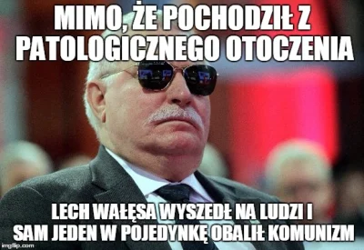 chigcht - hurr durr przecież to największy bohater wszech czasów. Wy nigdy nie osiągn...