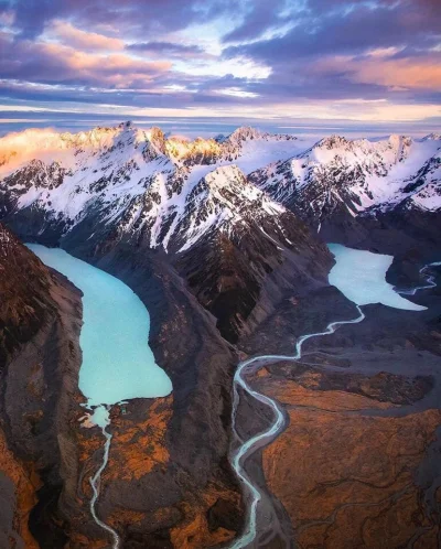 Castellano - Mackenzie District. Nowa Zelandia
foto: Rach Stewart Photography
#foto...