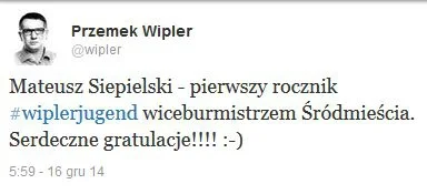 RPG-7 - już buldupczą na twitterze

#wipler #knp #wiplerjugend #socialmedia