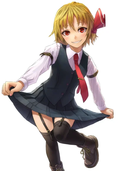 BlackReven - #randomanimeshit #kurione #touhou #rumia #redeyesalert



@mar0uk Approv...