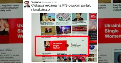 S.....n - Z kolei redaktor naczelny niemieckiego tygodnika polskojęzycznego gustuje w...