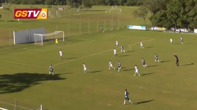 ryzu - Gol Thomasa Luciano z Gremio U-14 #golgif