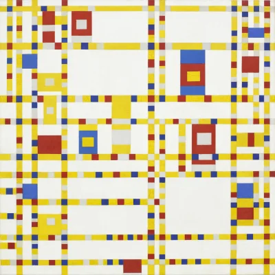 styropiann - #malarstwo #sztuka #historiasztuki #haszzestyropiannem

Piet Mondrian
...