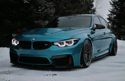 Spajkuss - Atlantis Blue
F80 M3
Więcej w komentarzach
#bmw #bmwboners #samochody