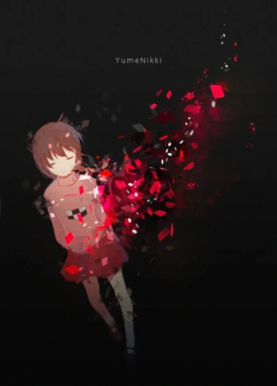 FlaszGordon - #randomanimeshit #art [ #yumenikki #madotsuki ]
Taki uspokajający art ...