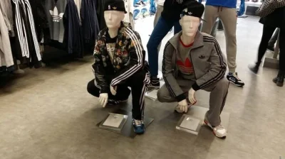 Cebulon - Adidas zna swoją grupę docelową XD



#heheszki #slowianie