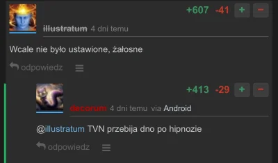 Oastry - @decorum: może się nie znam ale odpowiadanie samemu sobie na komentarze racz...