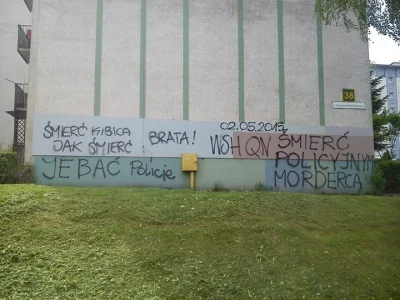 Bebosz - "ŚMIERĆ POLICYJNYM MORDERCĄ" XD
#heheszki #bekazpodludzi #kibole