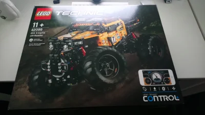 epi - No to wieczór z głowy :)
#lego #legotechnic #legoepiego