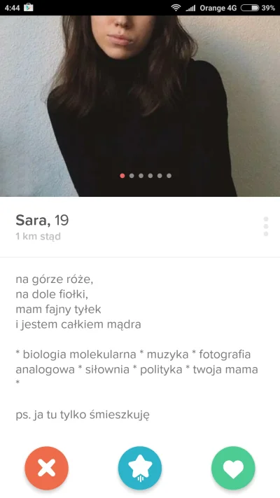 nihon - Ciekawe, który to śmieszek ( ͡° ͜ʖ ͡°)
#tinder #gdynia