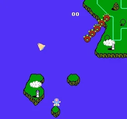 C.....t - "TwinBee" 

Gra typu "shoot 'em up". Posiadała dosyć prostą, lecz przyjem...