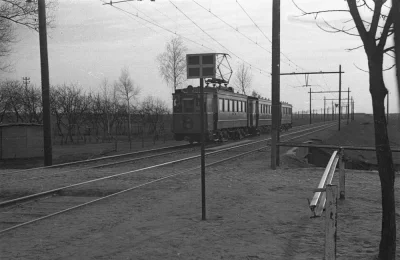 BaronAlvon_PuciPusia - 91 lat temu do Warszawy wyruszył pierwszy pociąg elektryczny w...