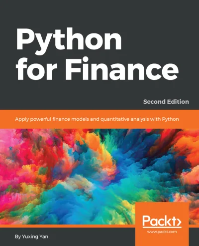 konik_polanowy - Dzisiaj Python for Finance - Second Edition (June 2017)

https://w...