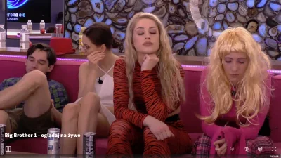 karolina-michalska1 - MADZIA :* i prawie MADZIA 乁(⫑ᴥ⫒)ㄏ xD
#bigbrother