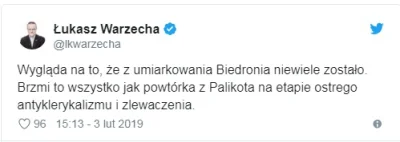 saakaszi - Rozdzielenie kościoła od państwa: zlewaczenie i antyklerykalizm.

#neuro...