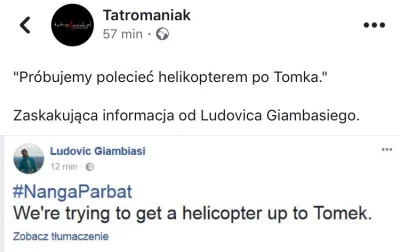 m4kb0l - #nangaparbat może polecą po Tomka