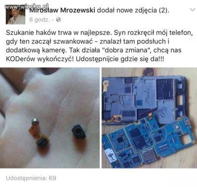 R.....y - Tak sobie myślę on tak na poważnie ? #kod #szkodniki #technologia