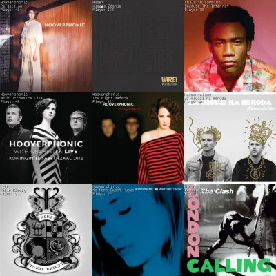 Otsego_Amigo - #lastfm #tapmusic #3x3