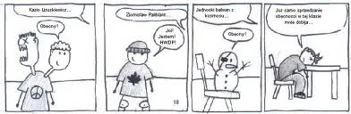 maxwol - #gimbynieznajo #komiks #heheszki

Czytał to ktoś i pamięta jeszcze? Losux