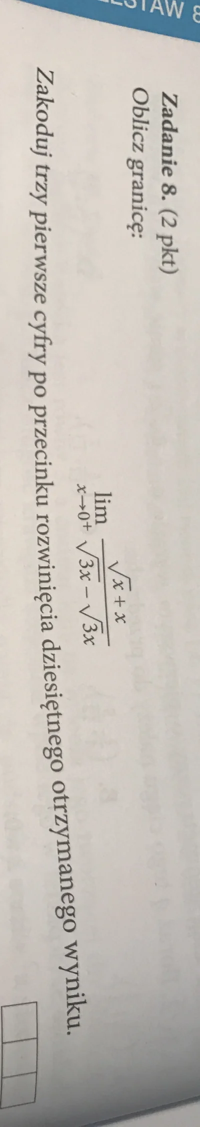 ThisIsBortas - Ktoś pomoże? #matematyka