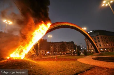 b.....8 - tutaj "koniec tęczy" z innego ujęcia