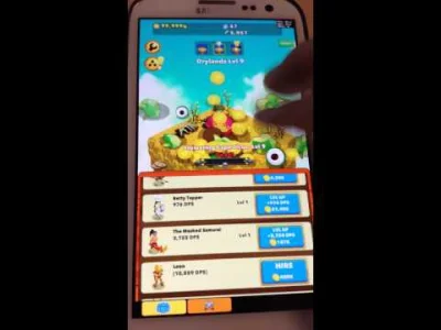 anonim1133 - Clicker Heroes Mobile Alpha #clickerheroes
Uzależnienie wkracza na nowy...