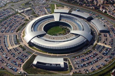 nietrzymryjskiowczarek - #architektura #gchq
Government Communications Headquarters
...