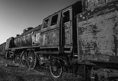 JayDii - Ghost train.
#krakow #mojezdjecie #fotografia