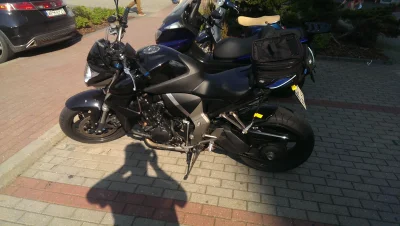 hypation - Panie i Panowie i na mnie czas: 

Honda CB1000R .



#chwalesie #motocykle...