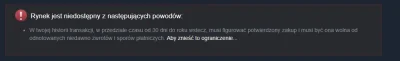 patsonnn - czy jak kupie powiedzmy jakąś grę na steamie to rynek będę miał odblokowan...