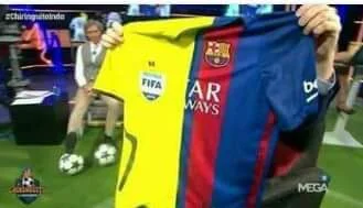 irastaman - OFICJALNIE !! NOWE KOSZULKI FC BARCELONY NA NOWY SEZON !!
#mecz #pilkanoz...