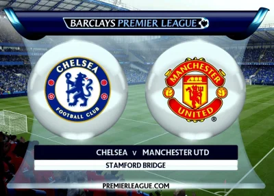 Wojciech69 - Chelsea-Manchester United mozna ogladac dzis tutaj na http://tele-wizja....