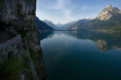 WaniliowaBabeczka - Jezioro Czterech Kantonów (Lake Lucerne), Szwajcaria.
#earthporn ...